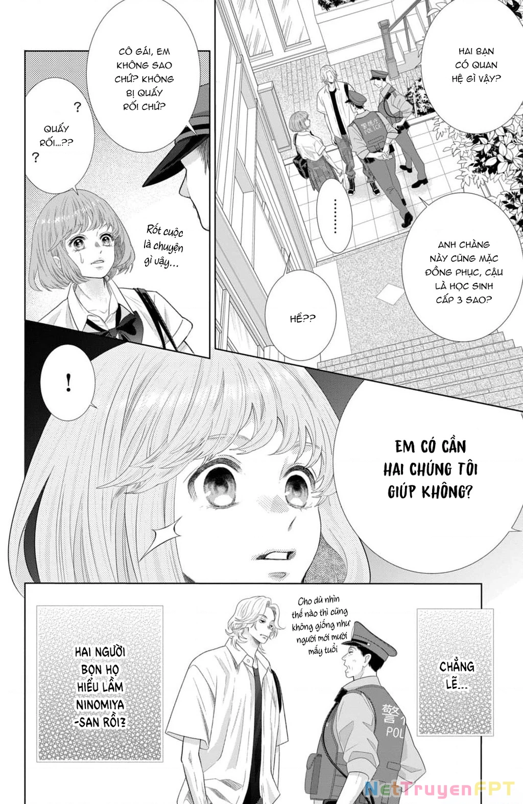 Lightning and Romance Chapter 15 - 7