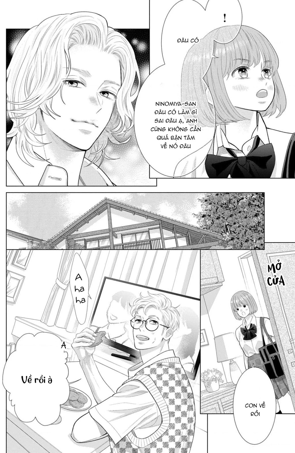 Lightning and Romance Chapter 15 - 9