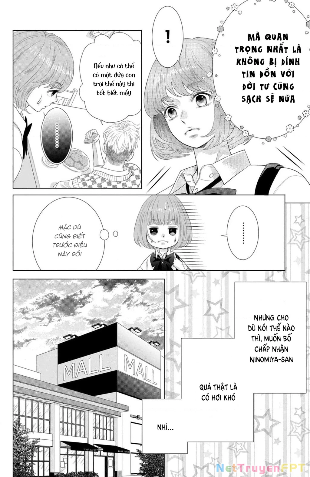 Lightning and Romance Chapter 15 - 11