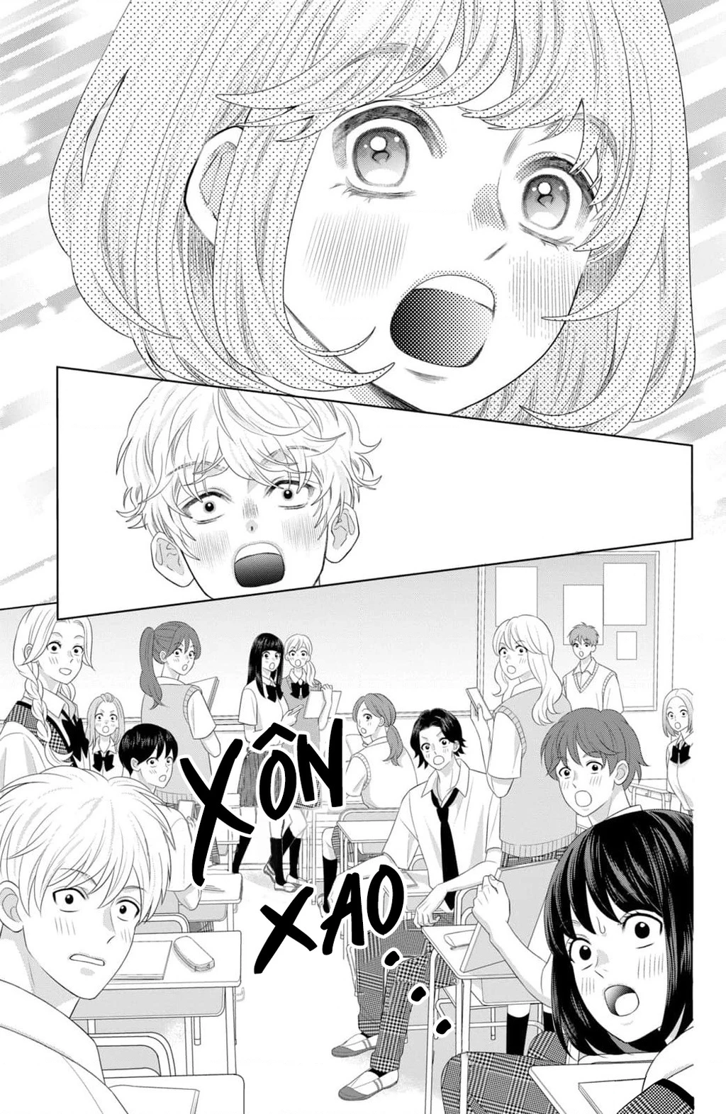 Lightning and Romance Chapter 15 - 18