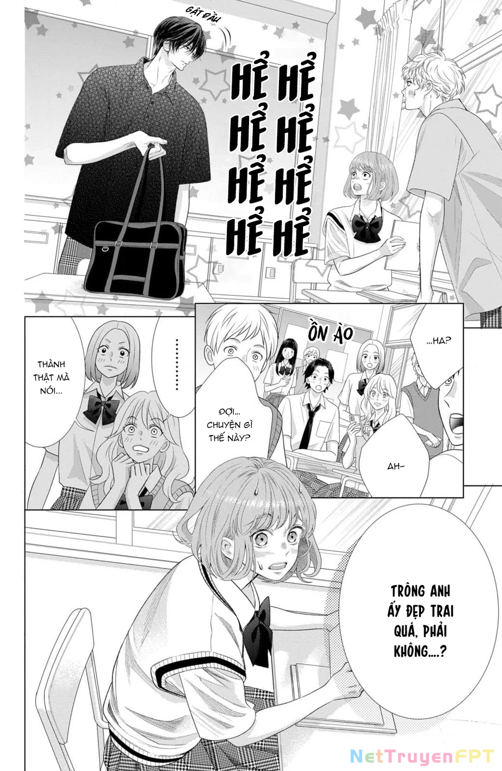 Lightning and Romance Chapter 15 - 19