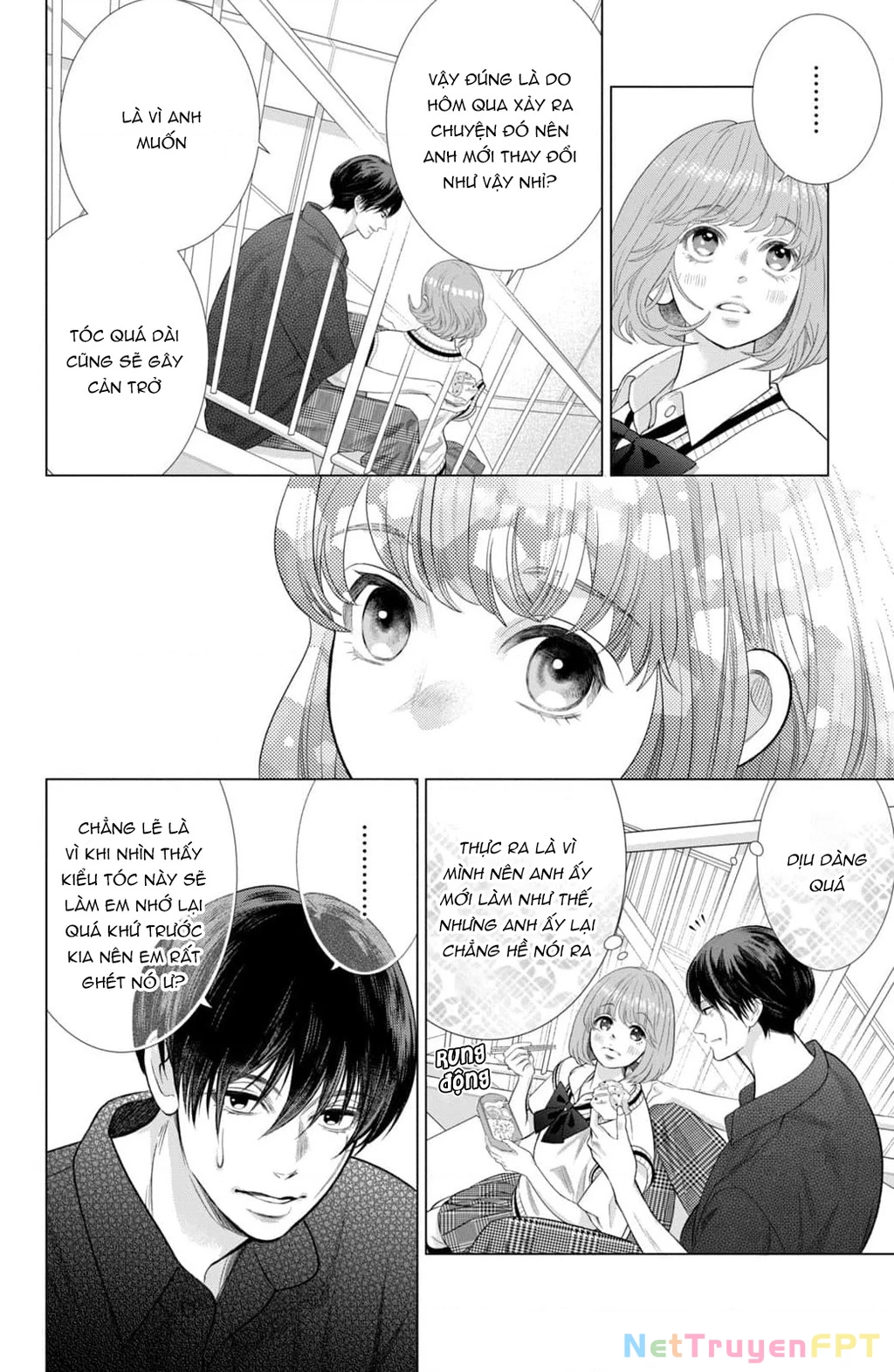Lightning and Romance Chapter 15 - 21