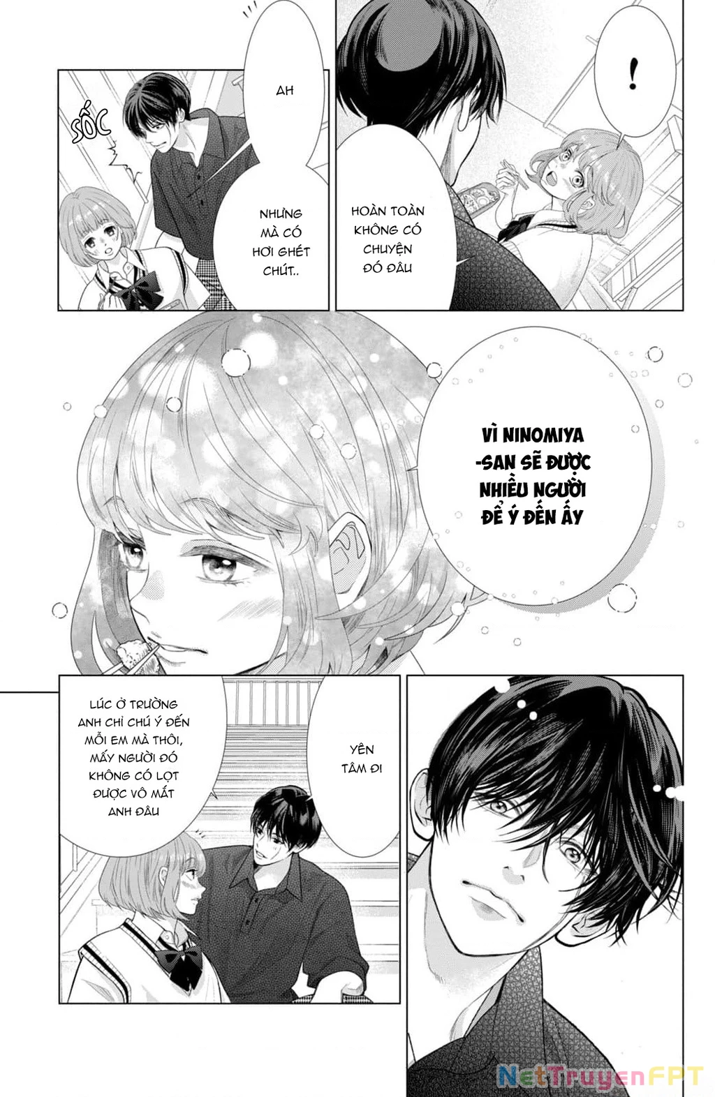 Lightning and Romance Chapter 15 - 22