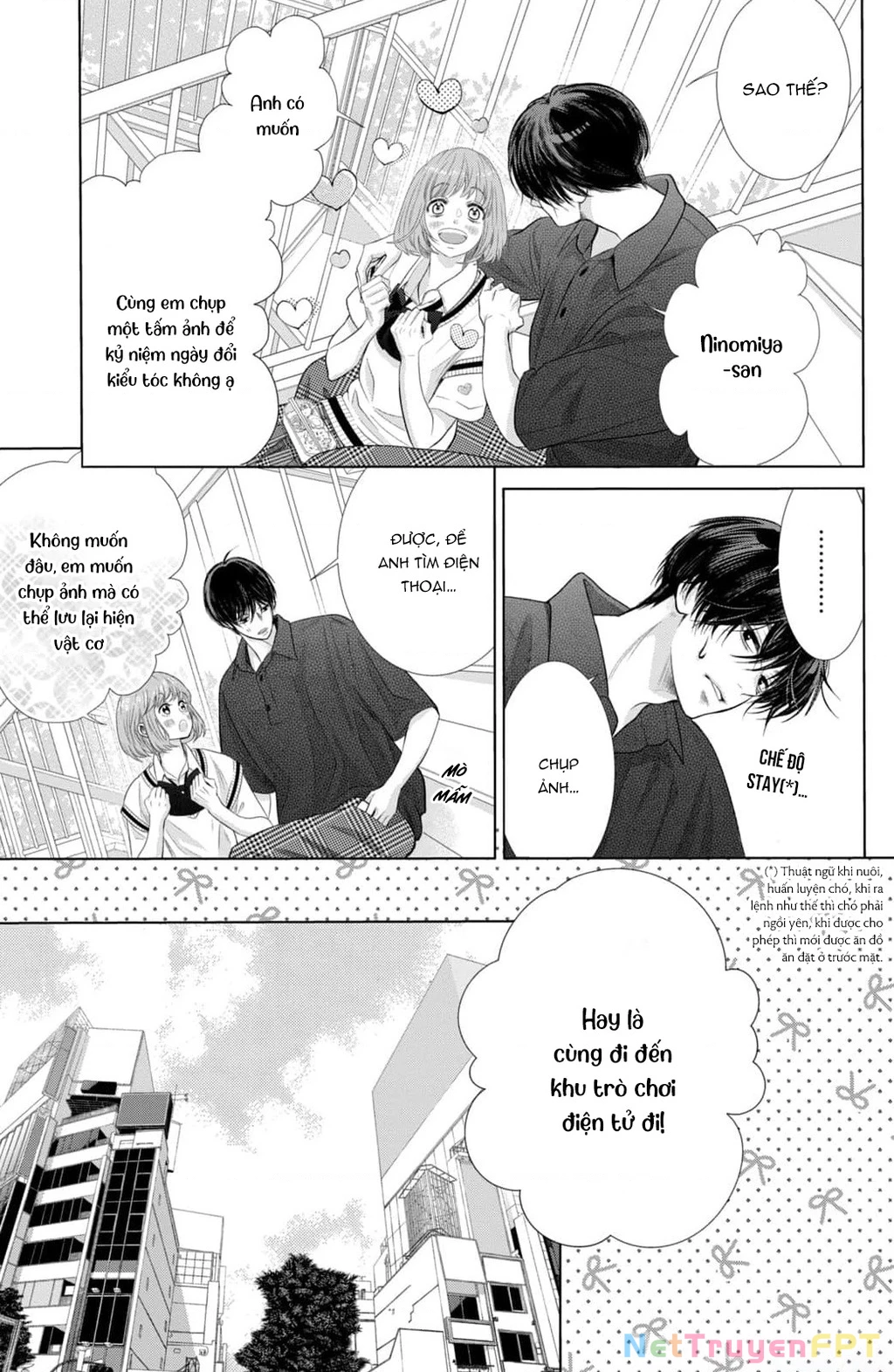 Lightning and Romance Chapter 15 - 24