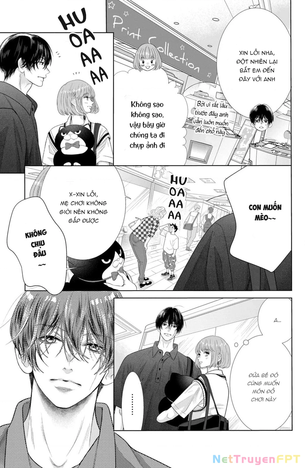 Lightning and Romance Chapter 15 - 26