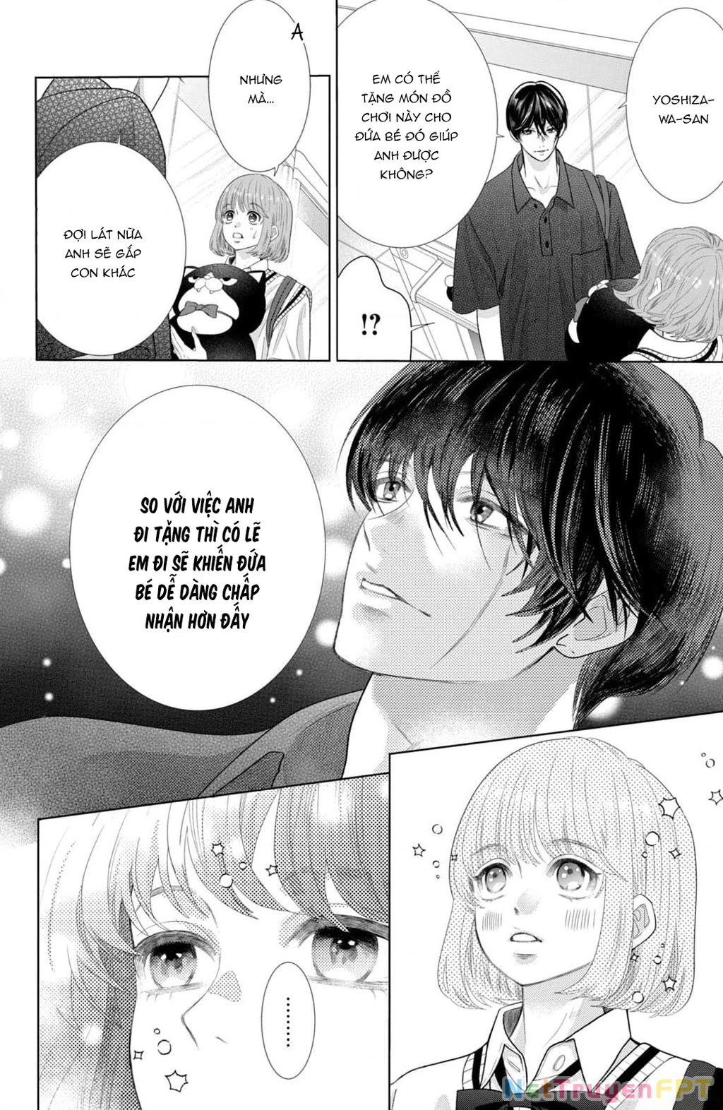 Lightning and Romance Chapter 15 - 27
