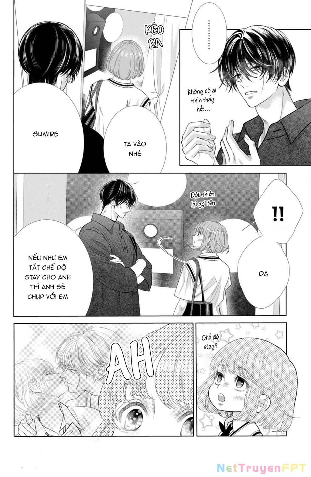 Lightning and Romance Chapter 15 - 29