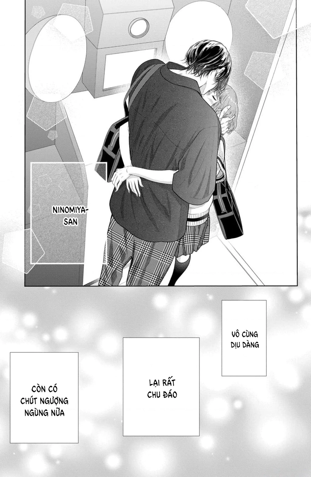 Lightning and Romance Chapter 15 - 32