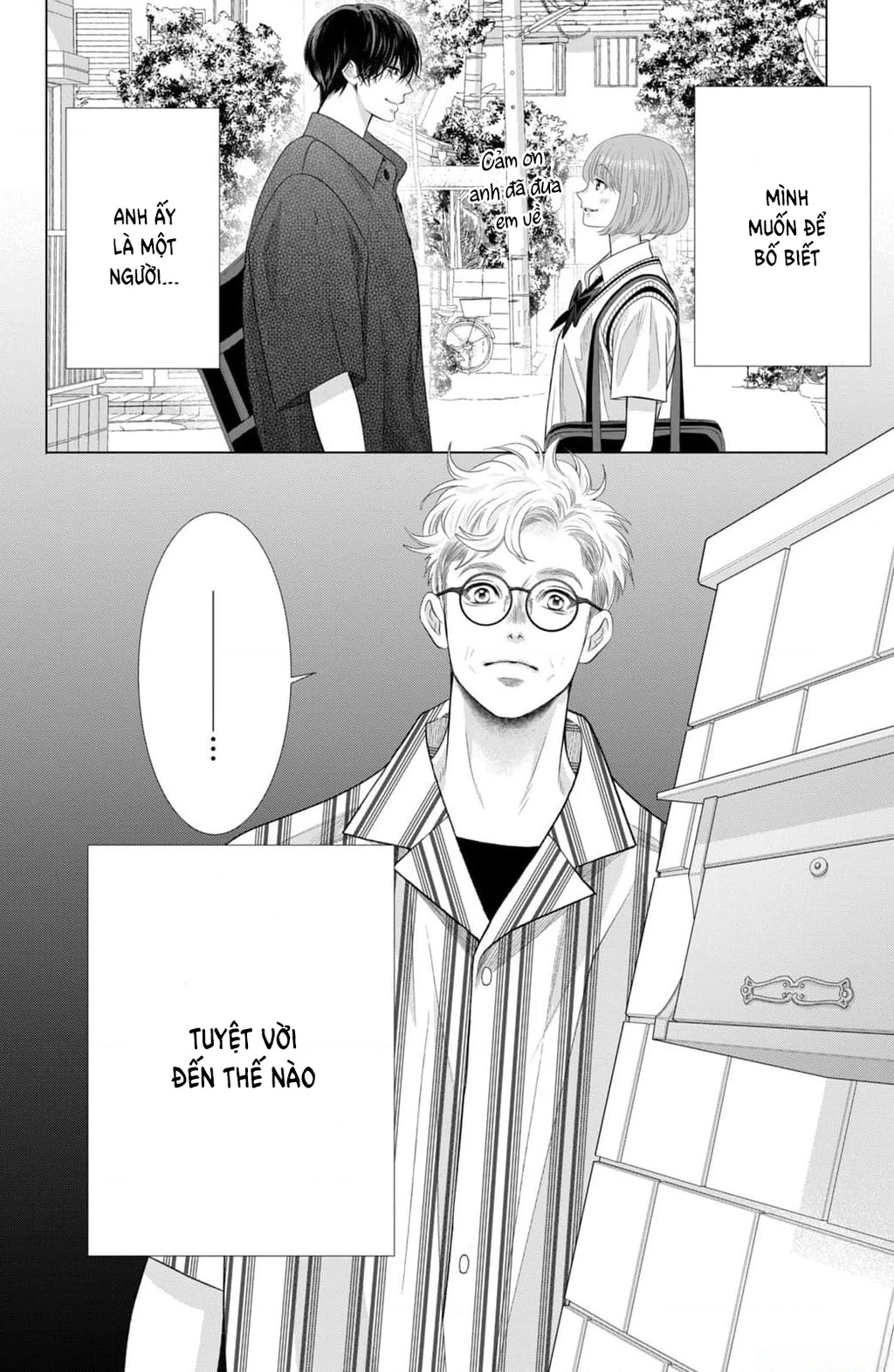 Lightning and Romance Chapter 15 - 35