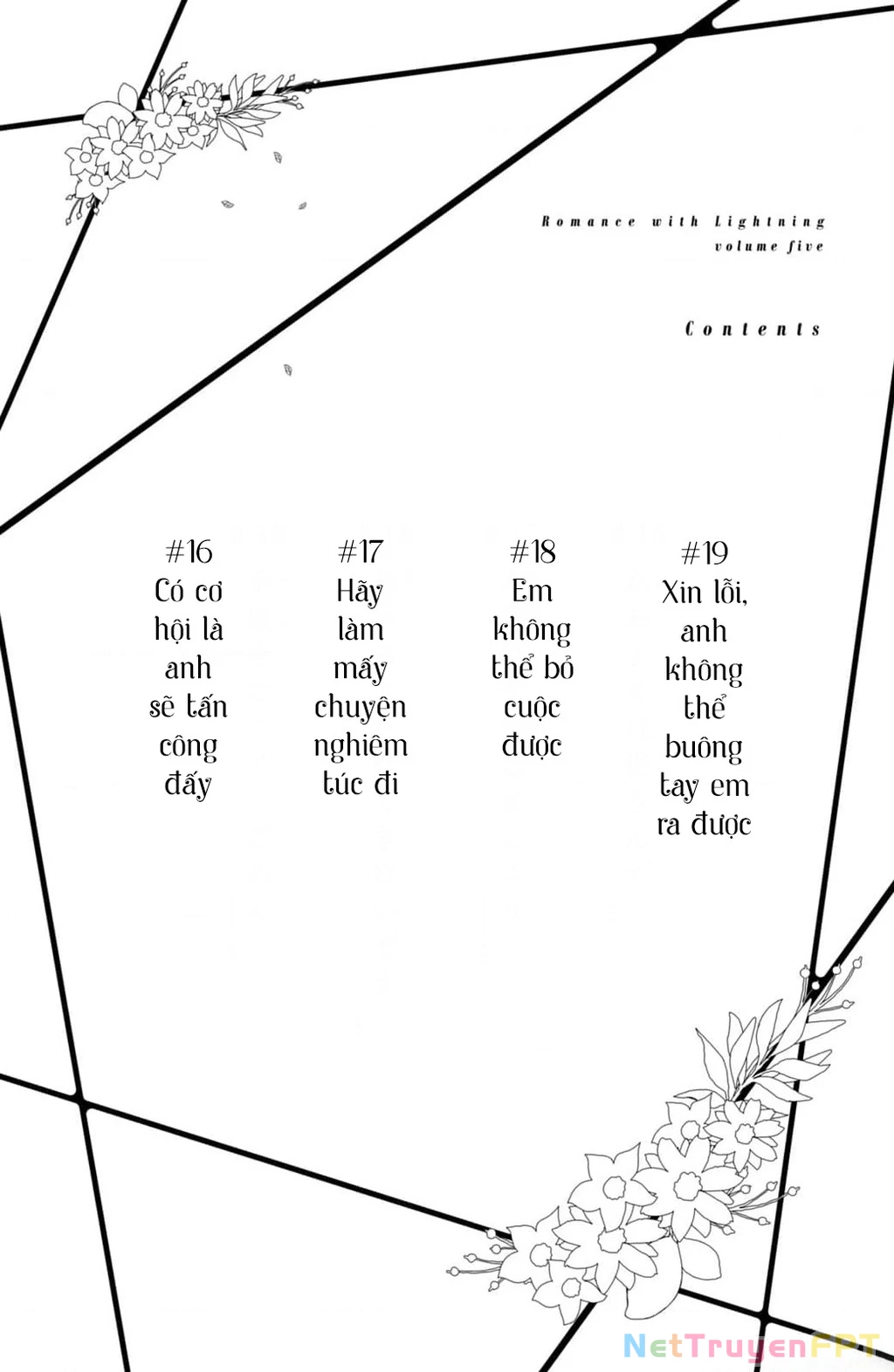 Lightning and Romance Chapter 16 - 2
