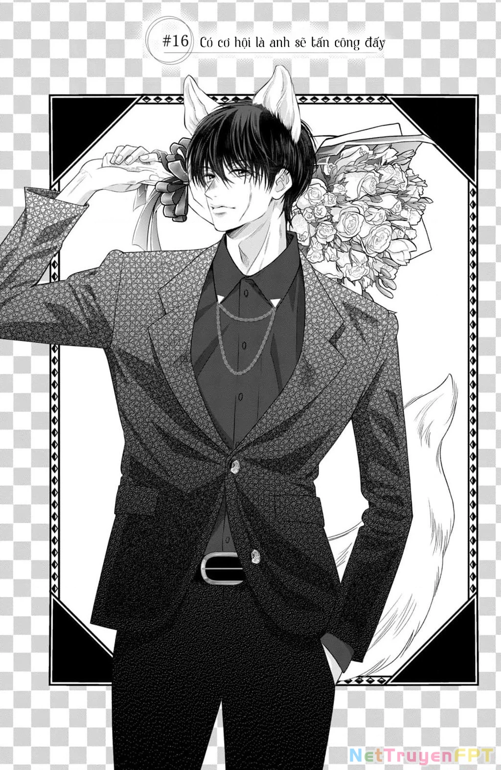Lightning and Romance Chapter 16 - 5