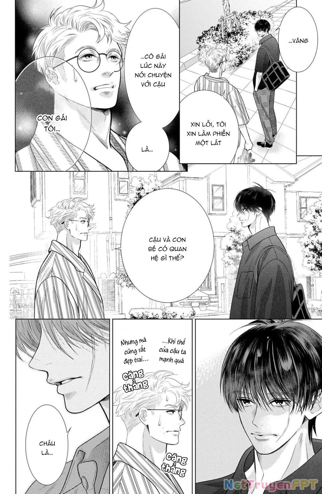 Lightning and Romance Chapter 16 - 8