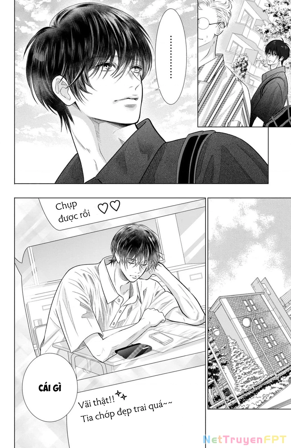 Lightning and Romance Chapter 16 - 10