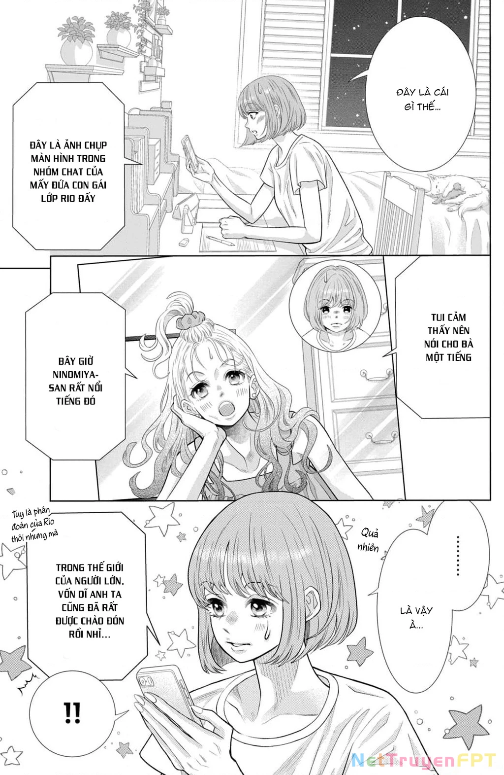 Lightning and Romance Chapter 16 - 11