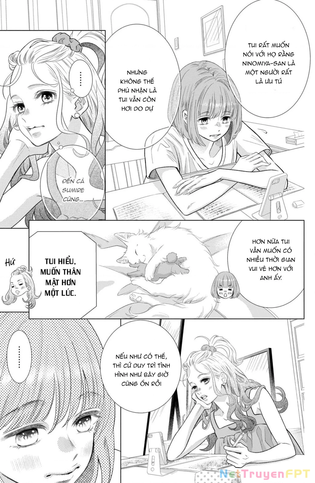 Lightning and Romance Chapter 16 - 13