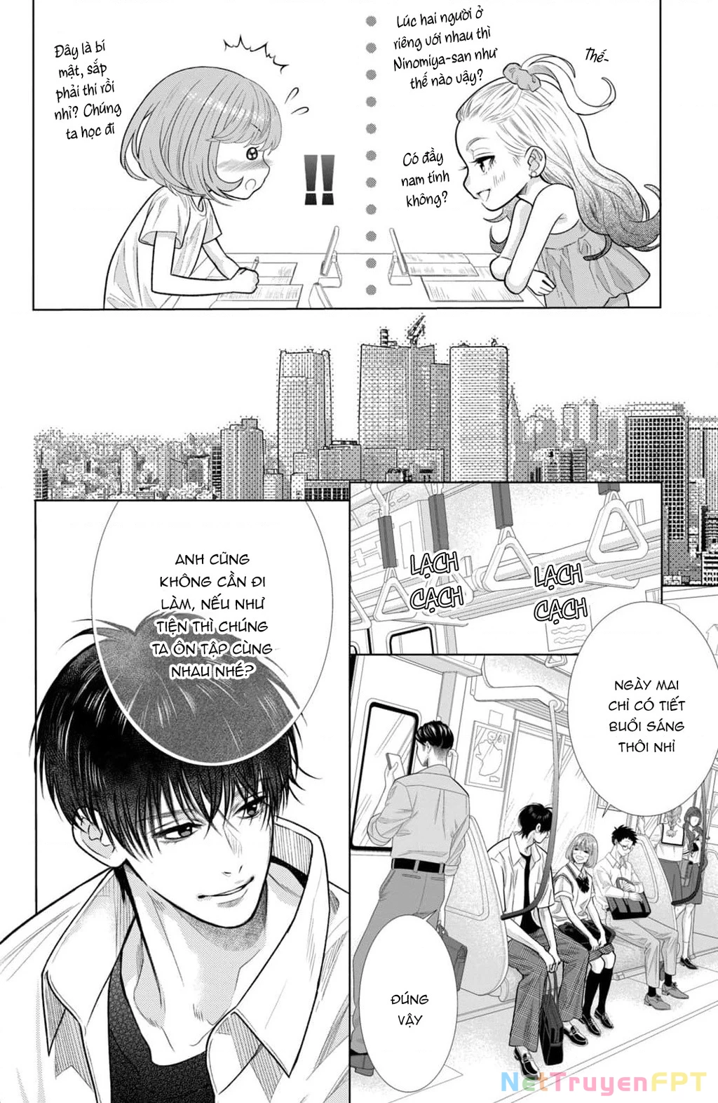 Lightning and Romance Chapter 16 - 14