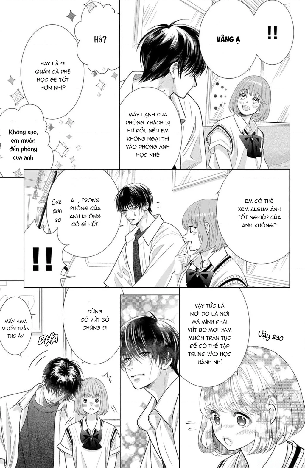 Lightning and Romance Chapter 16 - 15