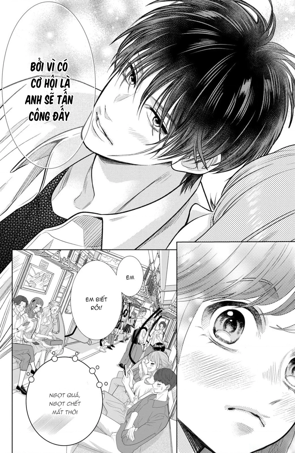 Lightning and Romance Chapter 16 - 16