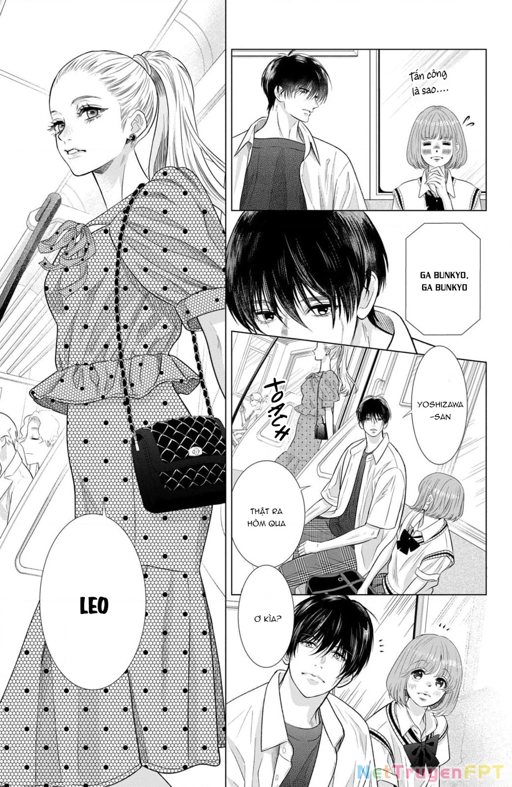 Lightning and Romance Chapter 16 - 17