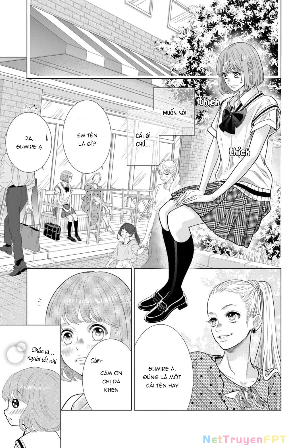Lightning and Romance Chapter 16 - 23