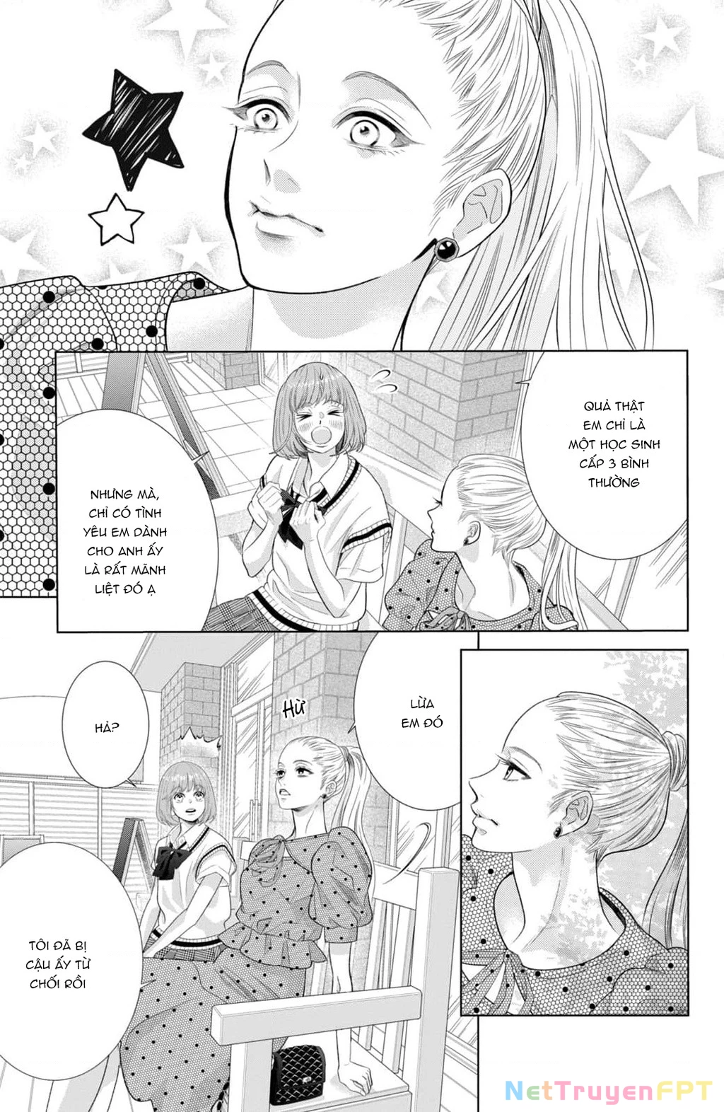 Lightning and Romance Chapter 16 - 27