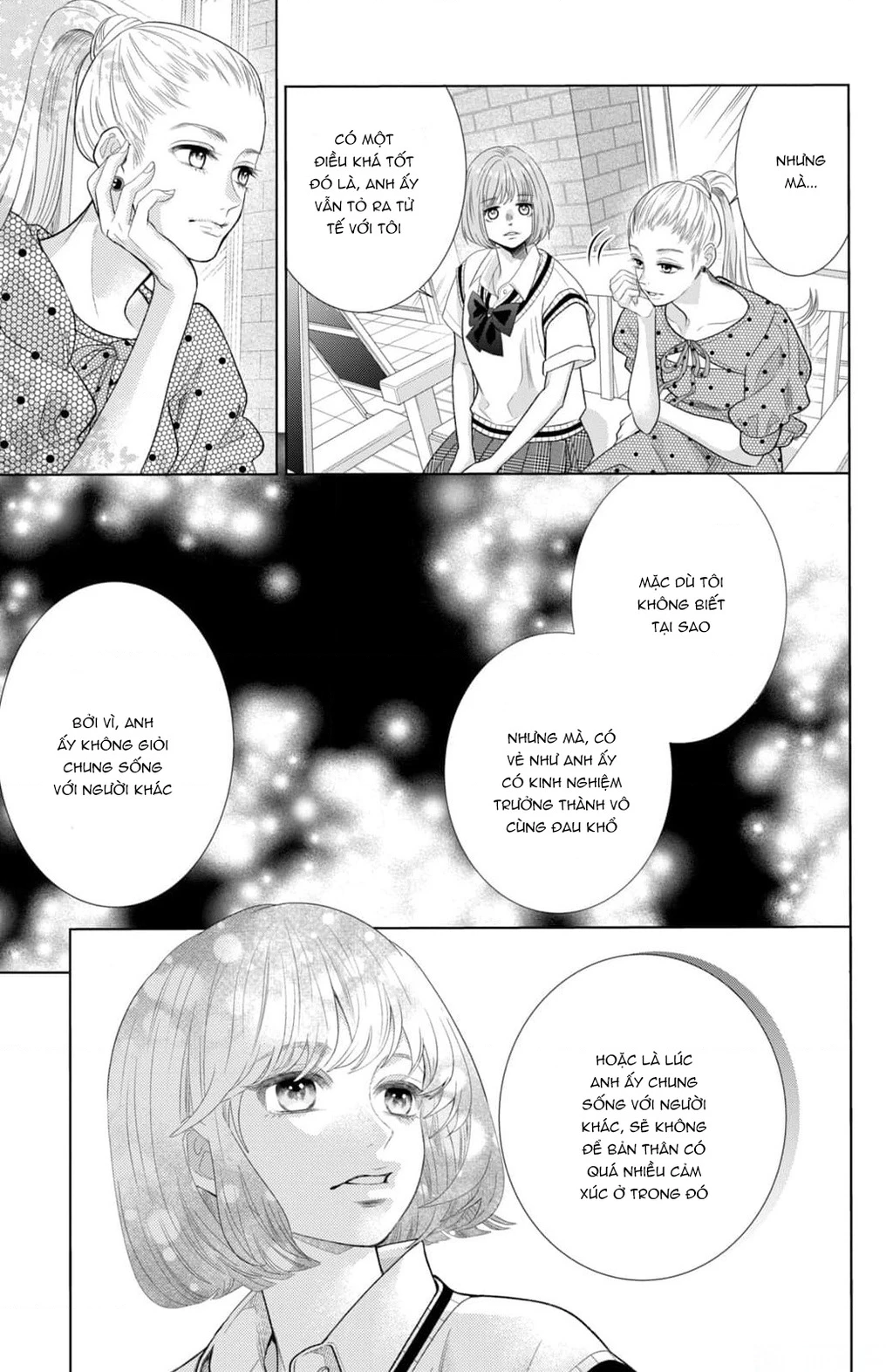 Lightning and Romance Chapter 16 - 29