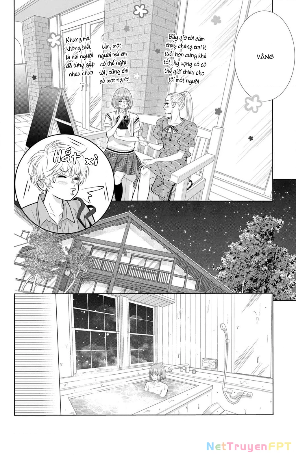 Lightning and Romance Chapter 16 - 32
