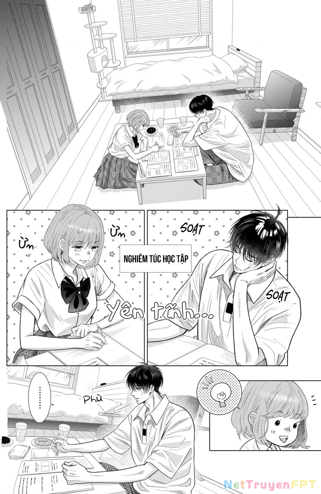 Lightning and Romance Chapter 16 - 34