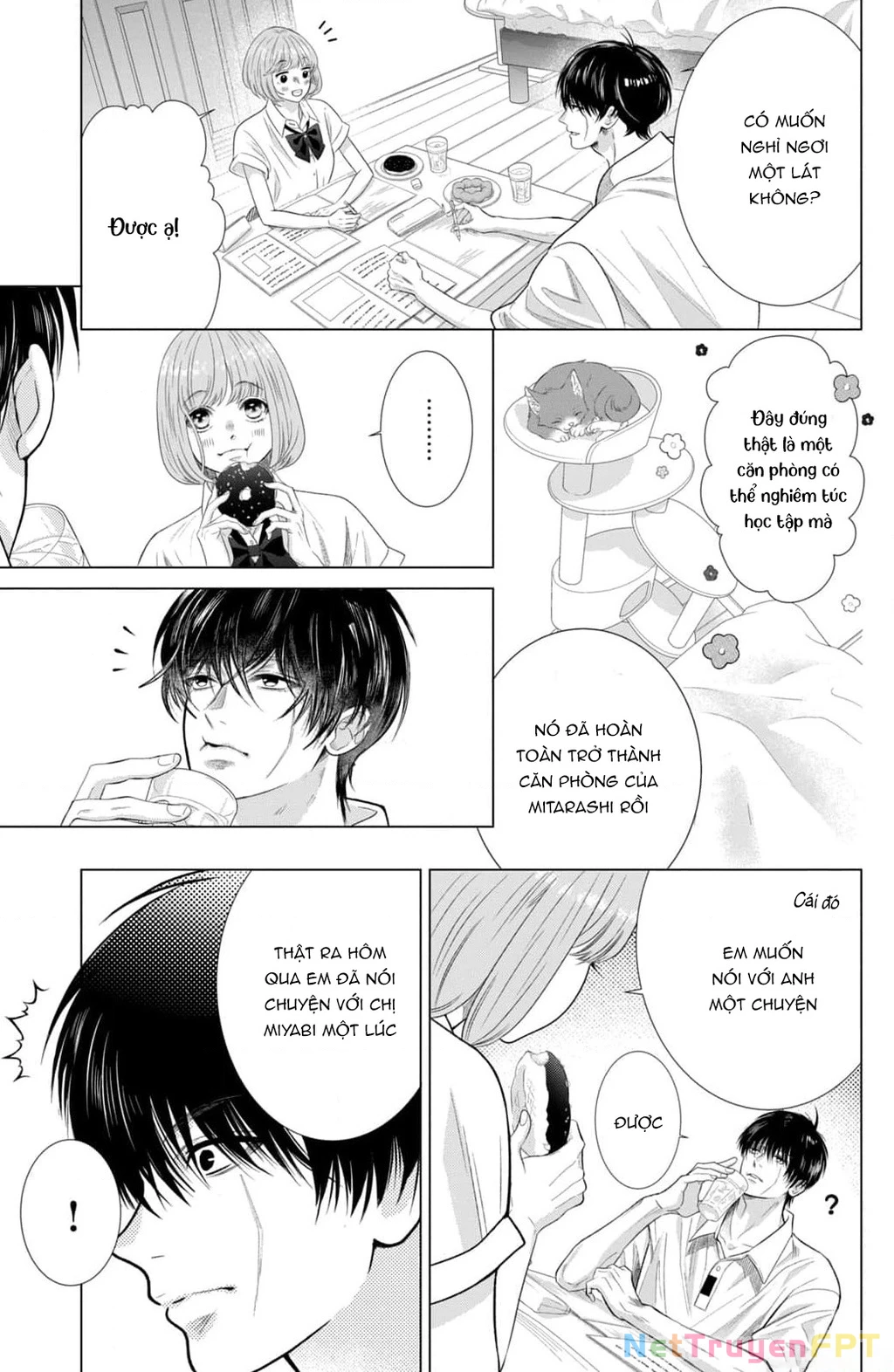 Lightning and Romance Chapter 16 - 35