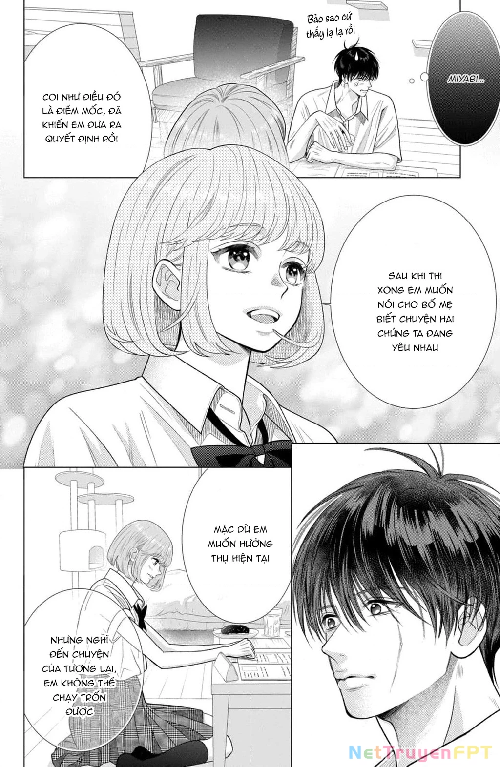 Lightning and Romance Chapter 16 - 36