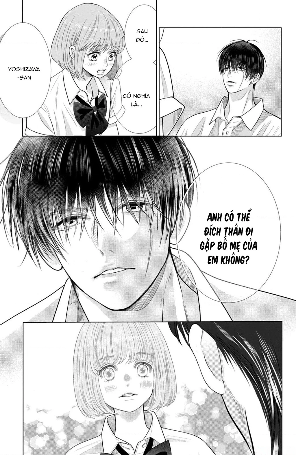 Lightning and Romance Chapter 16 - 37