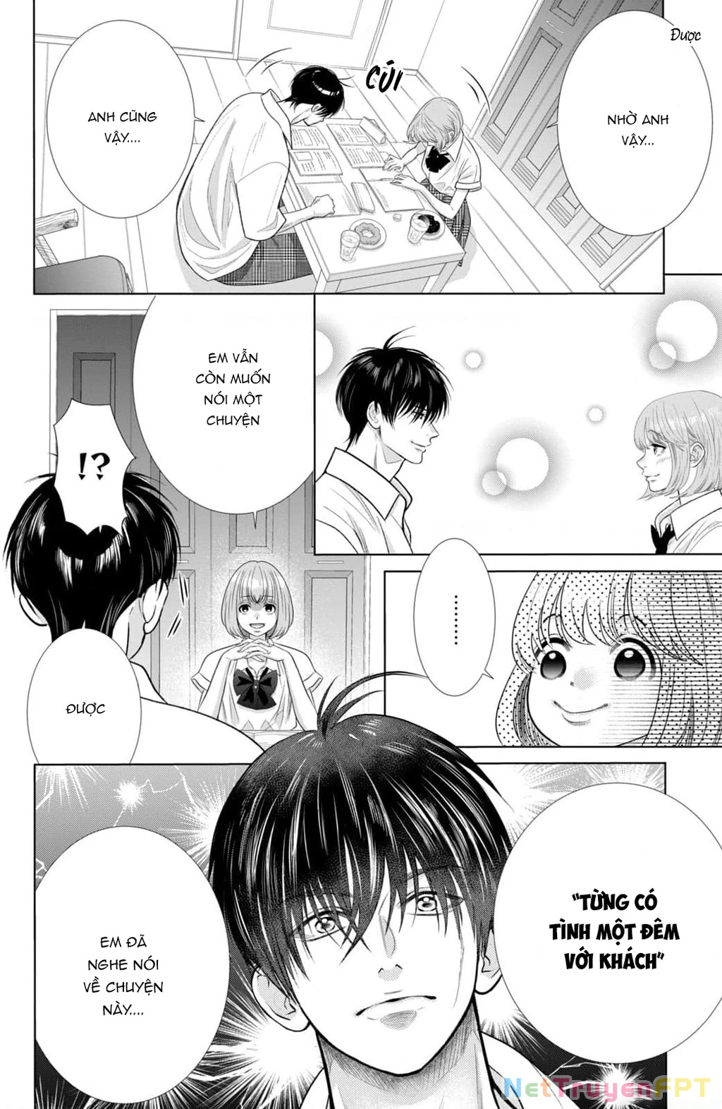 Lightning and Romance Chapter 16 - 40
