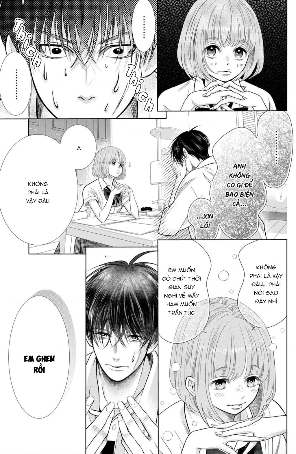 Lightning and Romance Chapter 16 - 41