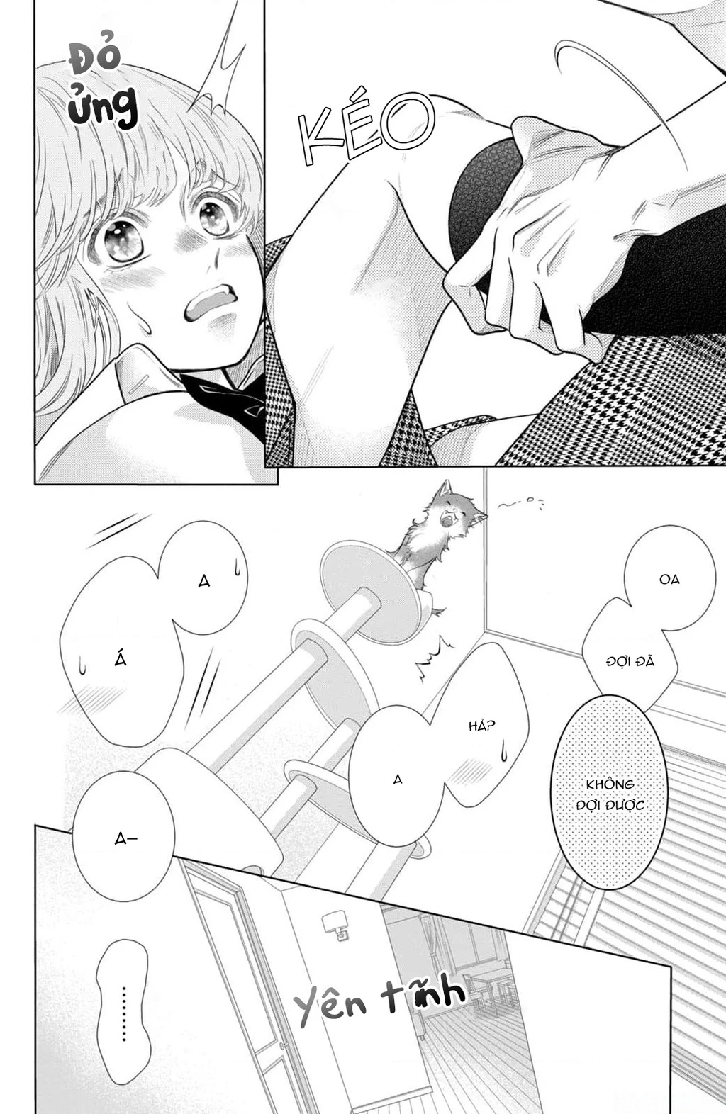 Lightning and Romance Chapter 16 - 48