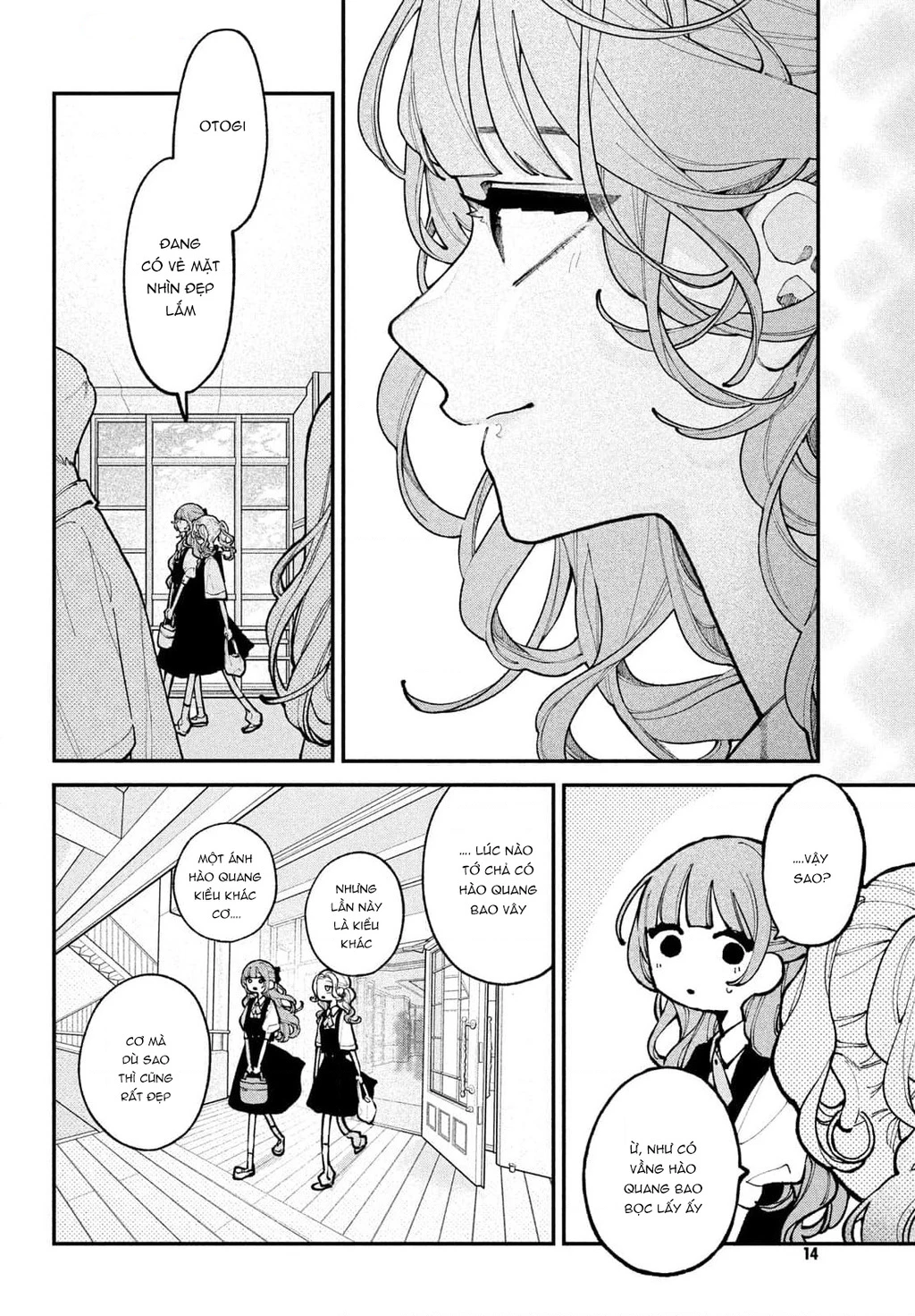 Yêu Nhau Đi, Hỡi Những Thiên Thần Dối Trá Chapter 13 - 9
