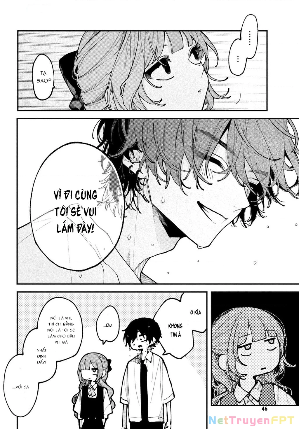 Yêu Nhau Đi, Hỡi Những Thiên Thần Dối Trá Chapter 13 - 41