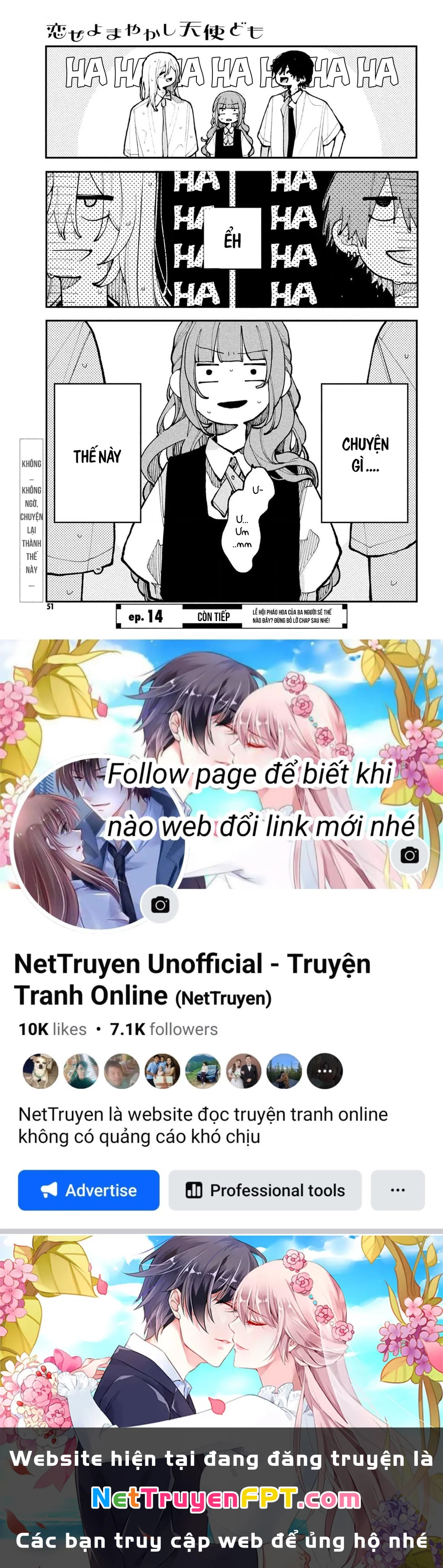 Yêu Nhau Đi, Hỡi Những Thiên Thần Dối Trá Chapter 13 - 46