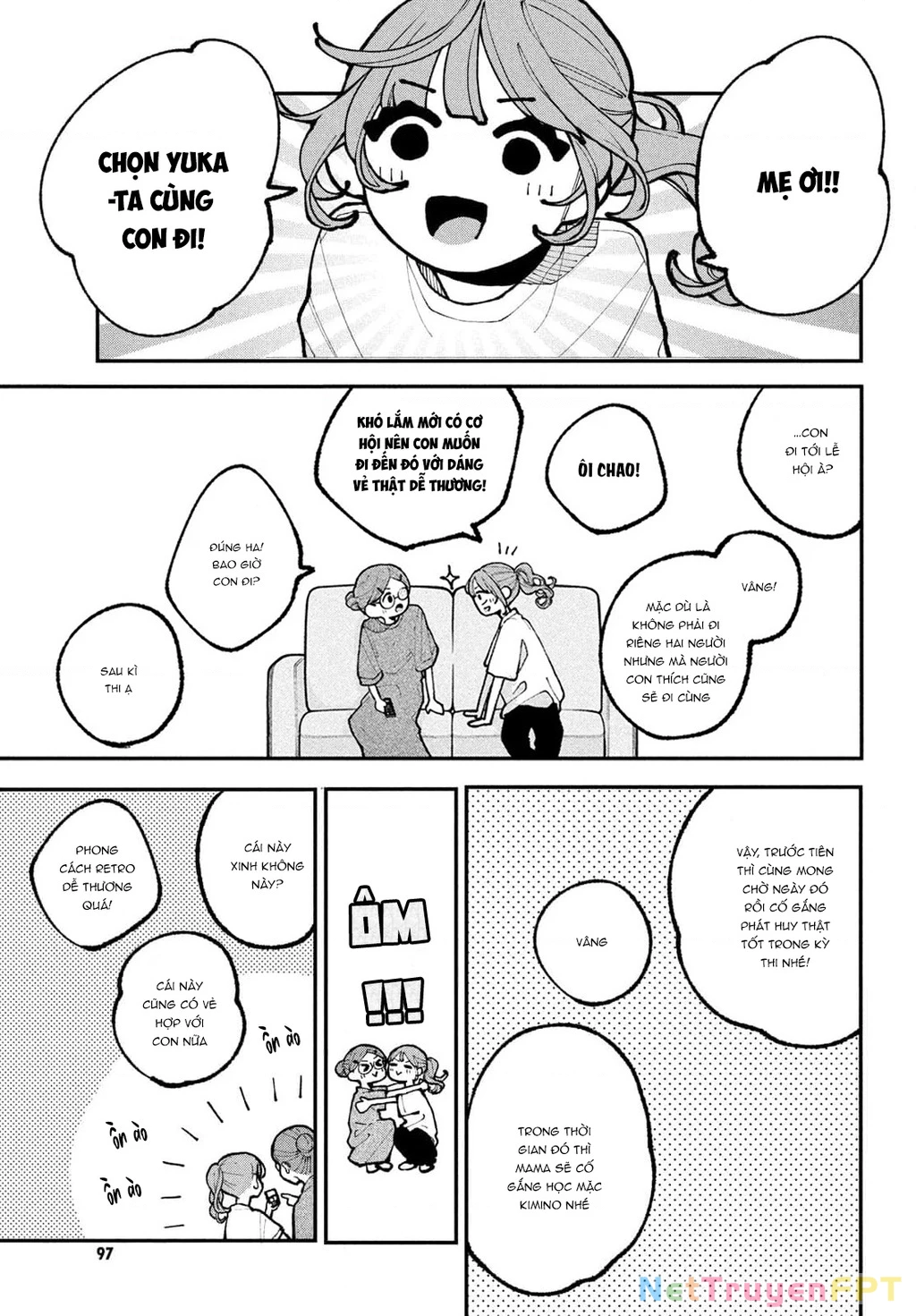 Yêu Nhau Đi, Hỡi Những Thiên Thần Dối Trá Chapter 14 - 6