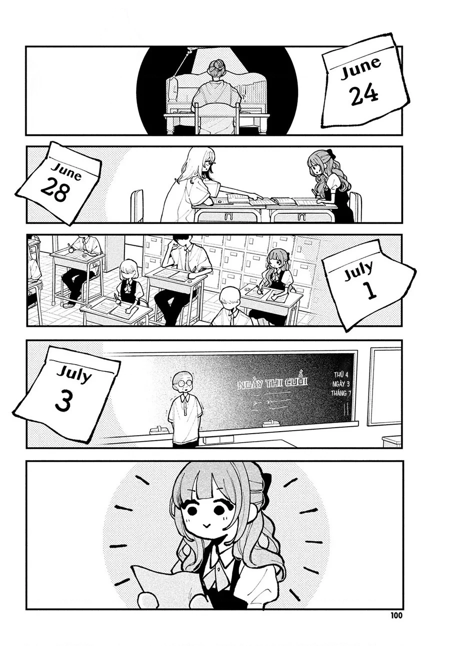 Yêu Nhau Đi, Hỡi Những Thiên Thần Dối Trá Chapter 14 - 9