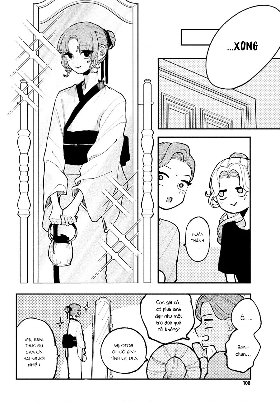 Yêu Nhau Đi, Hỡi Những Thiên Thần Dối Trá Chapter 14 - 17