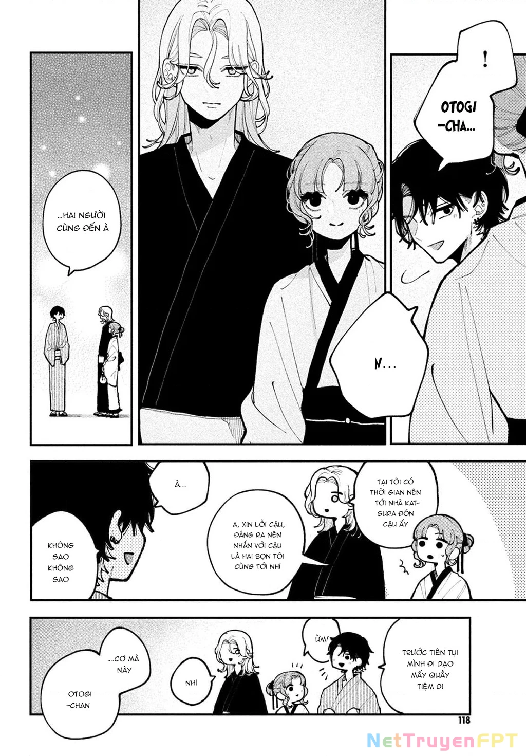 Yêu Nhau Đi, Hỡi Những Thiên Thần Dối Trá Chapter 14 - 26