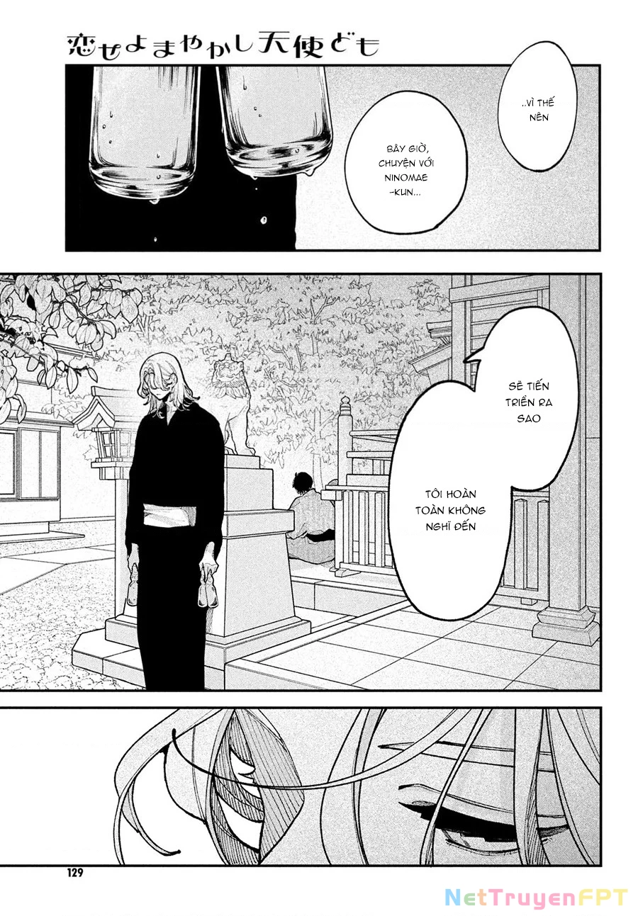 Yêu Nhau Đi, Hỡi Những Thiên Thần Dối Trá Chapter 14 - 37