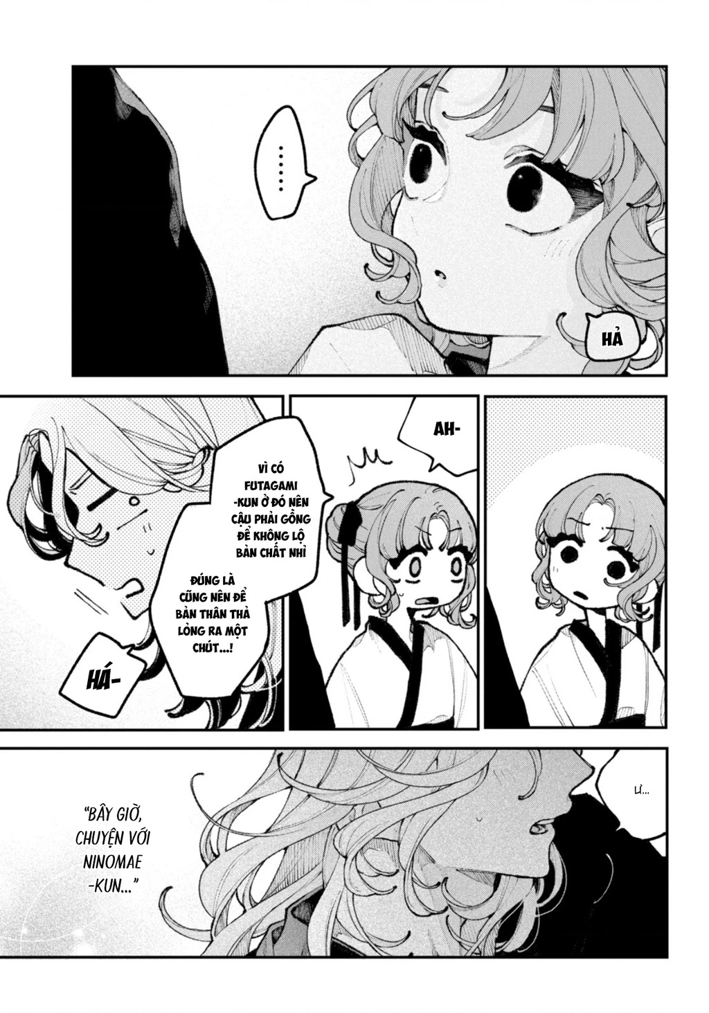Yêu Nhau Đi, Hỡi Những Thiên Thần Dối Trá Chapter 15 - 7