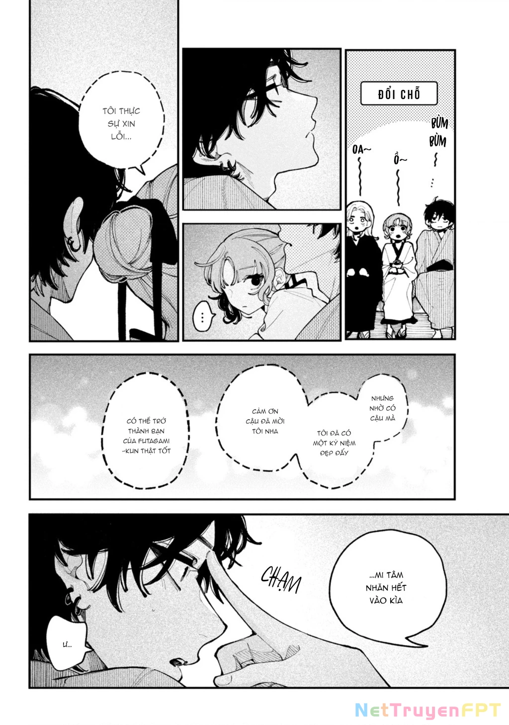 Yêu Nhau Đi, Hỡi Những Thiên Thần Dối Trá Chapter 15 - 24