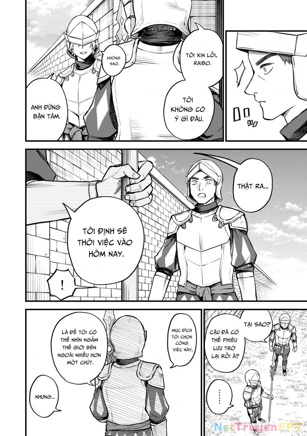 Tôi trở thành Đại Pháp Sư: Tận hưởng cuộc sống tự do khi chỉ duy nhất bản thân truy cập được vào "Mạng xã hội" Chapter 3 - 2