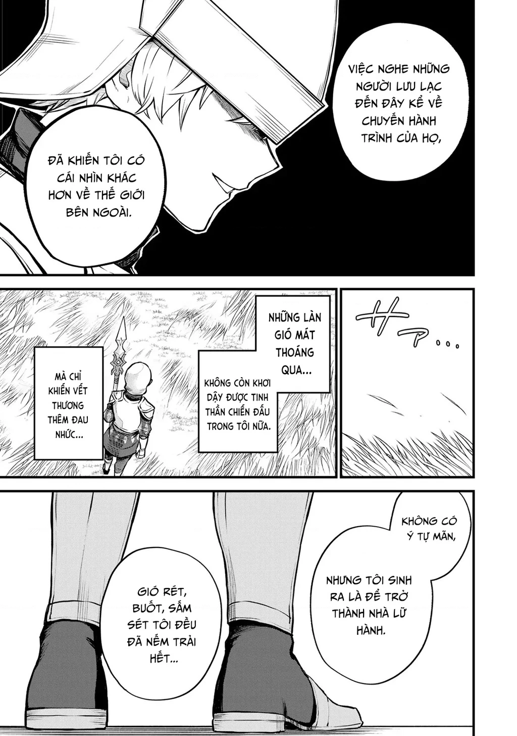 Tôi trở thành Đại Pháp Sư: Tận hưởng cuộc sống tự do khi chỉ duy nhất bản thân truy cập được vào "Mạng xã hội" Chapter 3 - 3