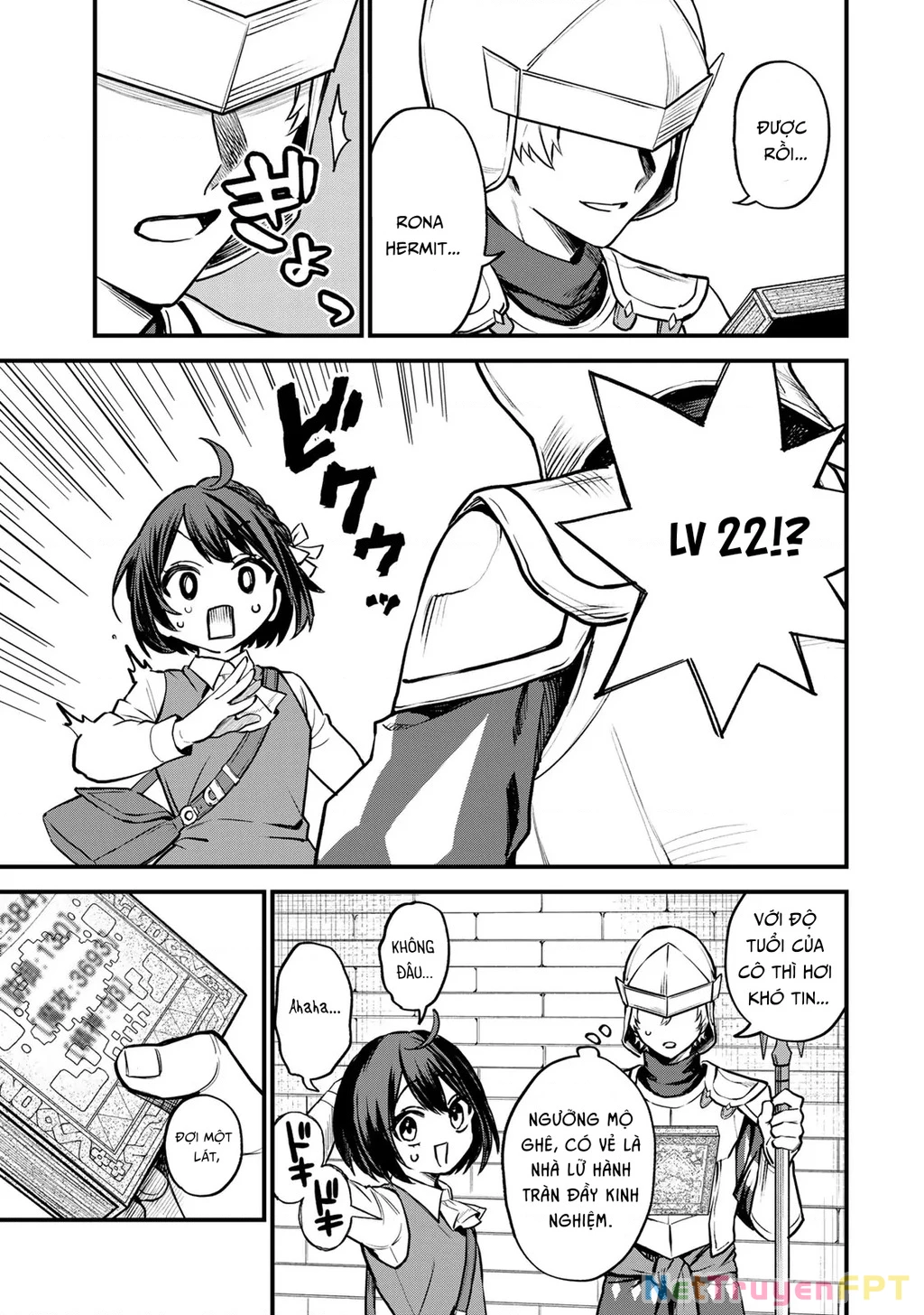 Tôi trở thành Đại Pháp Sư: Tận hưởng cuộc sống tự do khi chỉ duy nhất bản thân truy cập được vào "Mạng xã hội" Chapter 3 - 11