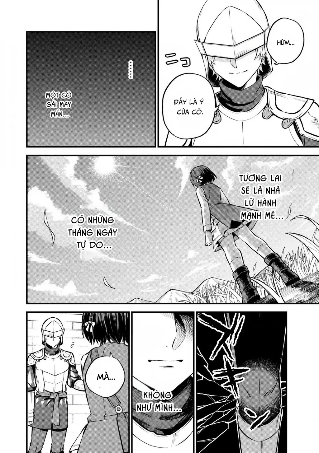 Tôi trở thành Đại Pháp Sư: Tận hưởng cuộc sống tự do khi chỉ duy nhất bản thân truy cập được vào "Mạng xã hội" Chapter 3 - 16