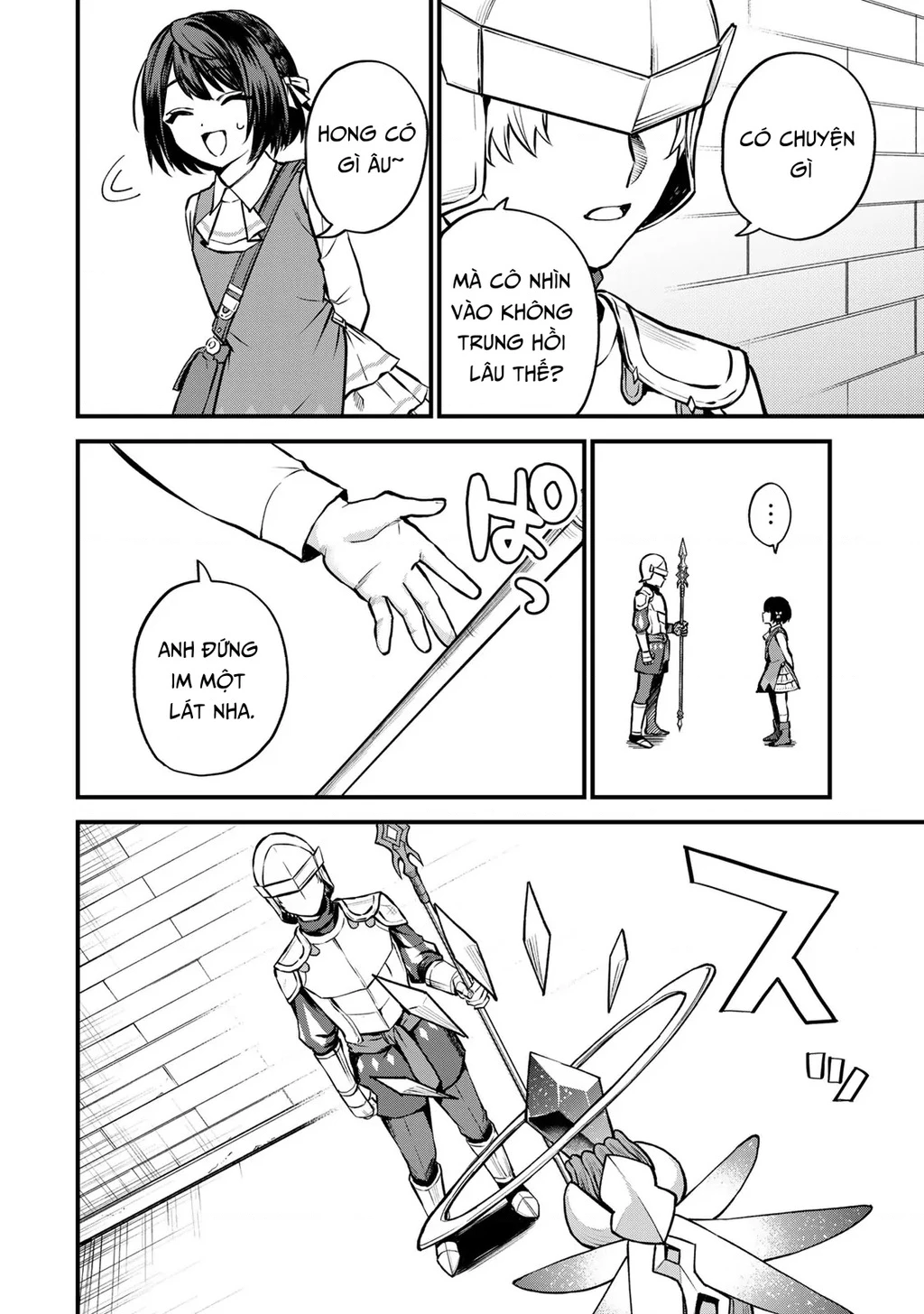 Tôi trở thành Đại Pháp Sư: Tận hưởng cuộc sống tự do khi chỉ duy nhất bản thân truy cập được vào "Mạng xã hội" Chapter 3 - 18