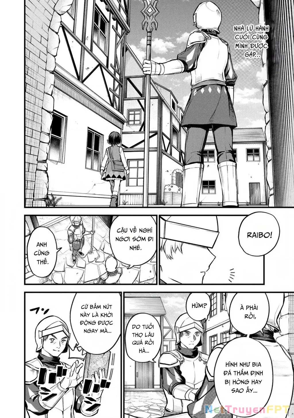 Tôi trở thành Đại Pháp Sư: Tận hưởng cuộc sống tự do khi chỉ duy nhất bản thân truy cập được vào "Mạng xã hội" Chapter 3 - 24